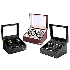 Κουτιά κουρδιστήρια πολυτελείας για αυτόματη περιέλιξη - D37-D39